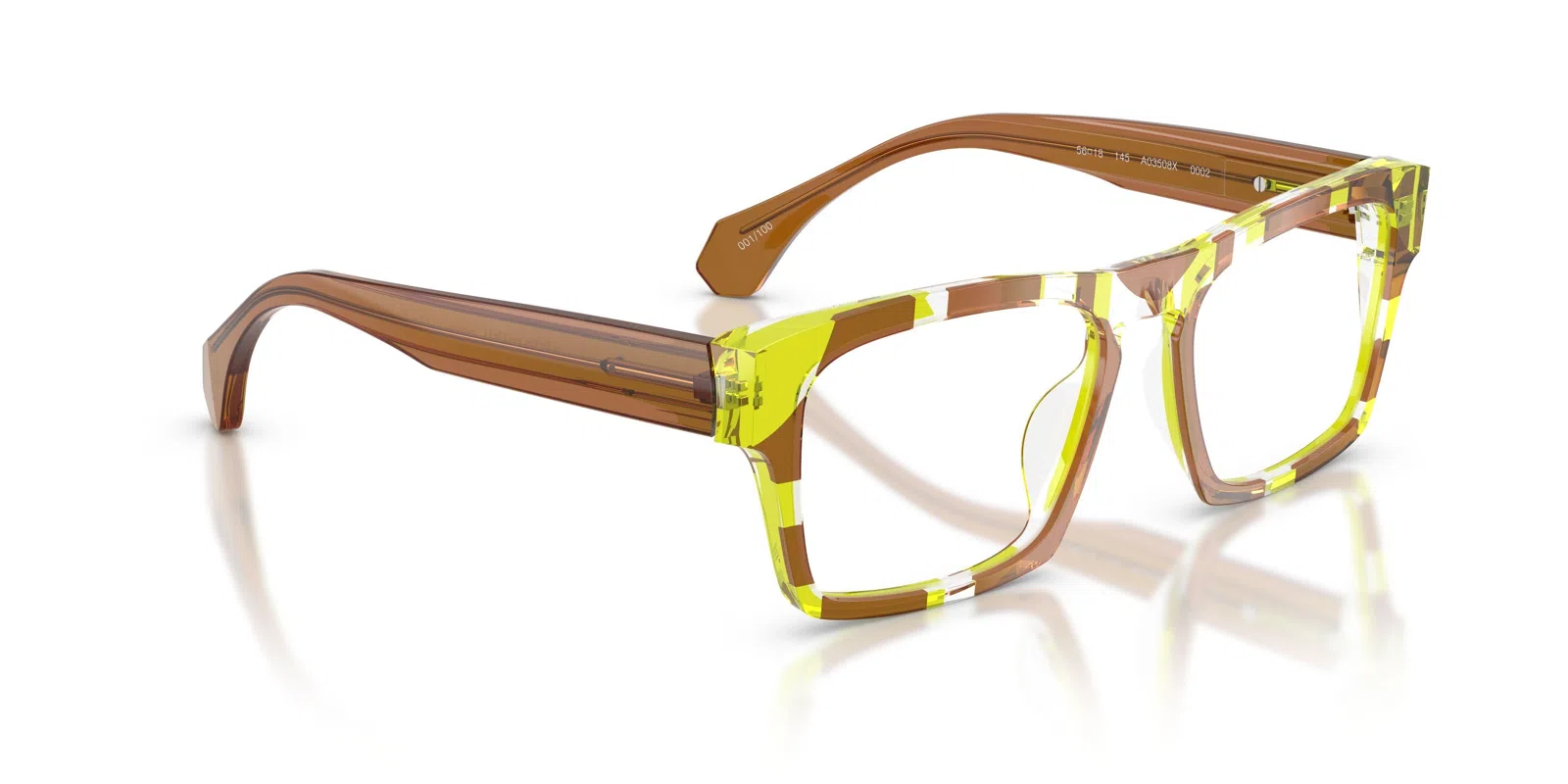 Alain Mikli 3508X Eyeglasses - view 48